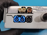 Sterownik moduł Producent części: OPEL, ANTENY Opel Grandland 9855270480, 7503900617