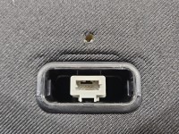 Zagłówek fotela Peugeot 5008