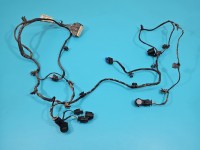 Czujnik parkowania PDC Opel Astra V K 39217858, 39207316, 13280825 grafitowy z10a