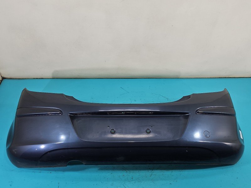 Zderzak tył Opel Corsa D z168 HB Zderzak tył Opel Corsa D z168 HB
