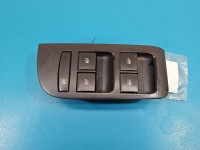 Przełącznik szyb Opel Zafira C wytarty panel EU 13305012