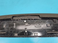 Spoiler lotka klapy Citroen DS4 11-15 czarny KTV