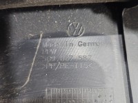 Tapicerka klapy tył boczek bagażnika tylnej Vw Golf VII 5G9867603A, 5G9867604A, 5G9867587