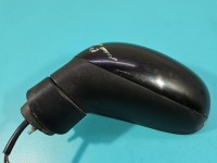 Lusterko lewe pin Seat Leon II HB 5d kolor czarny europa