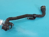 Rura przewód Producent części: Dacia, intercooler turbo Dacia Sandero III 20- 144609635R 1.0 SCe (H4D 480)