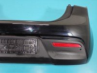 Zderzak tył Kia Rio IV 16-23 czarny ABP HB