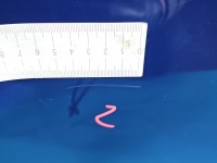 Drzwi tył prawe Skoda Fabia III kombi 5d Lf5a