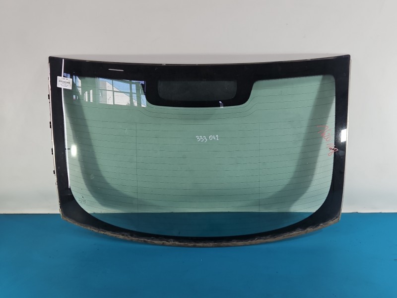 Szyba tylna KLAPY BAGAŻNIKA TYŁ Saab 9-3 II sedan