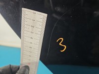 Drzwi tył prawe Opel Astra V K kombi 5d GB9 22Y