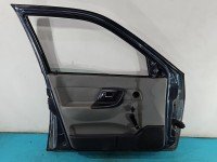 DRZWI PRZÓD LEWE KIEROWCY Vw Polo III 6N 4d grafitowy LC7V