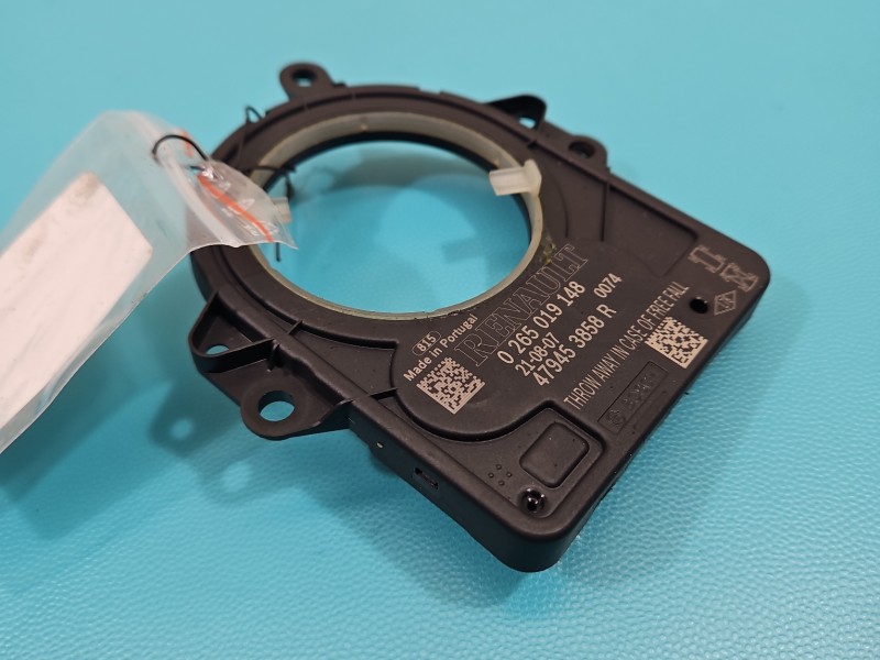 Czujnik kąta skrętu Dacia Sandero III 20- 0265019148, 479453858R