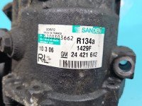 Sprężarka klimatyzacji kompresor Opel Meriva A 24421642, 1429F