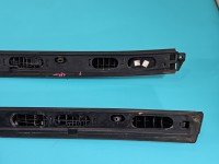 Relingi dachowe komplet Jeep Compass I 06-16
