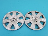 Kołpaki komplet Vw Polo V 6R 09-