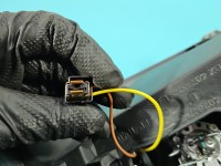 Reflektor prawy lampa przód Fiat Stilo EUROPA