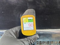 Klapa tył Opel Zafira B HB 5d Z20R