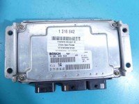 Komputer Citroen Xsara Picasso 0261206633, 9637839580 1.6 8v wiel