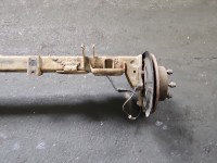 Tylna belka oś tył Renault Master III 10-24 2.3 dci
