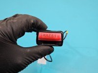 Pas bezpieczeństwa przód lewy kierowcy Peugeot 308 I EU