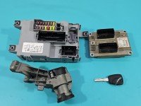 Komputer Sterownik silnika Fiat Grande Punto 1.4 wiel