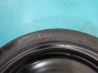 Koło zapasowe 17" dojazdowe dojazdówka Toyota Avensis II T25 Rozstaw śrub: 5x100, Bfgoodrich, 125 mm, Profil opony: 70,...
