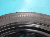 Koło zapasowe dojazdowe dojazdówka AUDI A6 C7 Średnica felgi: 20", Rozstaw śrub: 5x112, Continental, 145 mm, Profil opony:...