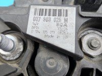 TEST Alternator Skoda Fabia I 037903025M 1.4 16v