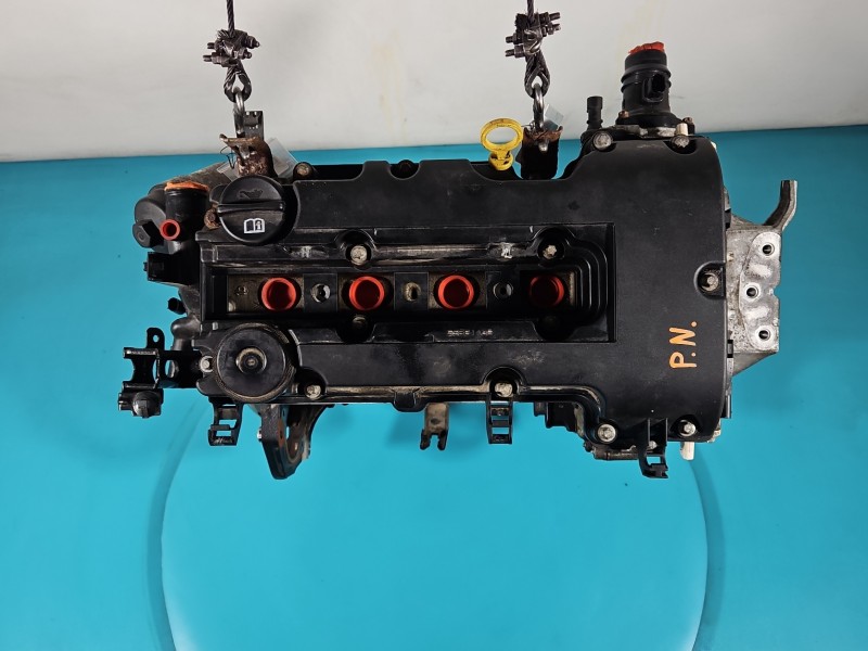 Silnik Opel Astra IV J 1.4 16V (A14XER) 101KM ODPALANY FILM pomiar