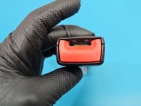 Pas bezpieczeństwa przód prawy pasażera Fiat Doblo II 10- 630538600A