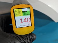 Błotnik przód prawy Opel Insignia B Z42C