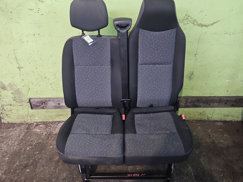 Fotel prawy przód pasażera Opel Movano III 2d EUROPA