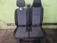 Fotel prawy przód pasażera Opel Movano III 2d EUROPA