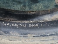 Felga stalowa 15" Citroen Jumper II 06-14 Szerokość felgi: 6.0", Rozstaw śrub: 5x118, Odsadzenie (ET): 68, CITROEN, 1548980,...