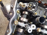 Silnik Toyota Yaris III 1.3 vvti 99KM ODPALANY FILM pomiar