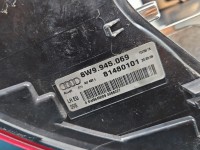 Lampa tył lewa błotnika Audi A4 B9 kombi EUROPA 8W9945069