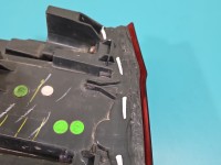 Lampa tył prawa Producent części: BMW, ZEWNĘTRZNA W BŁOTNIK Przerabiana na Europejską BMW X5 F15 HB