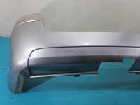 Zderzak tył Opel Zafira B srebrny, Z 157 HB