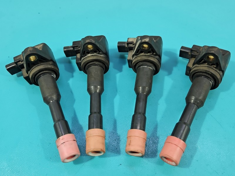 Cewka zapłonowa Honda City IV CM11-108 1.4 8V wiel Producent części: Honda, KPL 4 SZT 3PIN