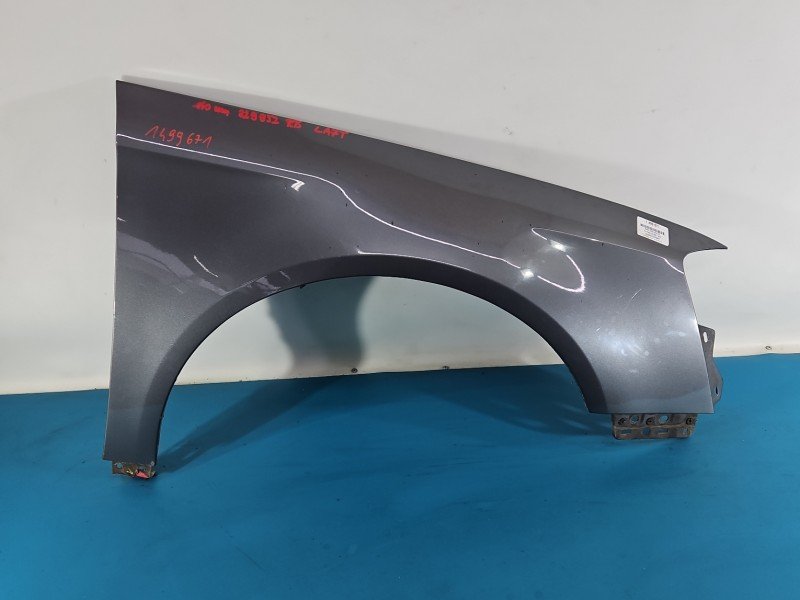 Błotnik przód prawy Vw Passat B6 szary Błotnik przód prawy Vw Passat B6 szary