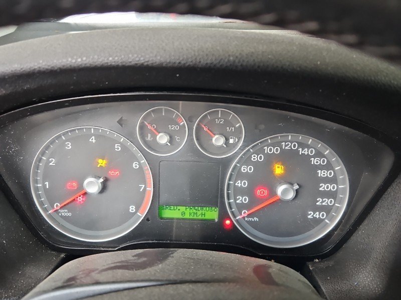 Licznik Ford Focus Mk2 4M5T-10849-EM 1.6 16v EUROPA