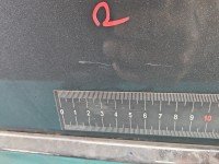 DRZWI PRZÓD PRAWE PASAŻERA Peugeot 2008 I 5d beżowy EVL