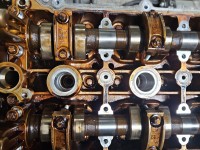 Głowica Porsche Cayenne I 9P 4.5 V8 340KM 948105121