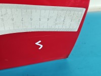 DRZWI PRZÓD PRAWE PASAŻERA Skoda Citigo 11-19 5d czerwony LY3D