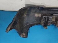 Zderzak tył Opel Astra II G granatowy HB