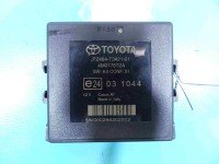 Sterownik parkowania PDC Toyota Avensis III T27 4M0175T2A, PZ464-T3421-01