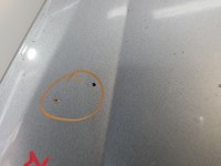 Maska przednia Ford S-max I MK1