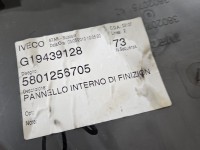 Tapicerka drzwi przód prawa boczek pasażera Iveco Daily IV 06-14 5801256705