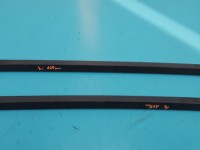 Relingi dachowe komplet Skoda Fabia III