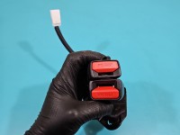 Pas bezpieczeństwa tył prawy Hyundai, spinka i20 III 2020-