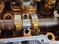 Silnik LEXUS RX II 03-08 3.3 v6 211KM ODPALANY FILM pomiar